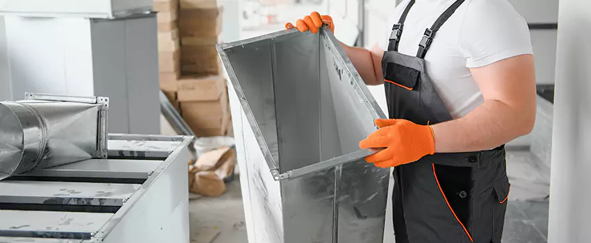 Benefits of Professional Ductwork Cleaning in Carrollton, GA