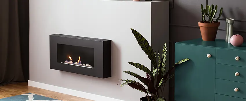 Electric Fireplace Glowing Embers Installation Services in Carrollton, GA