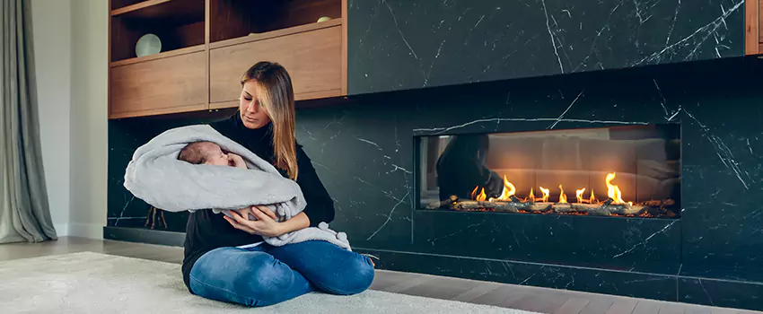 Affordable Electric Fireplace Installation in Carrollton, GA