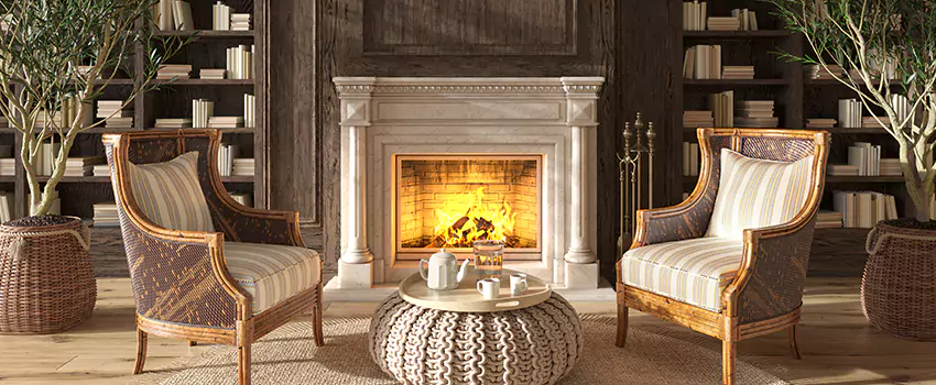 Fireplace Conversion Cost in Carrollton, Georgia