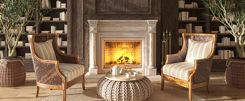 Ethanol Fireplace Fixing Services in Carrollton, Georgia