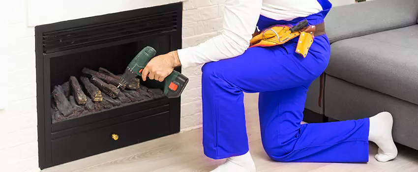 Fireplace Hearth Inspection And Repair in Carrollton, Georgia
