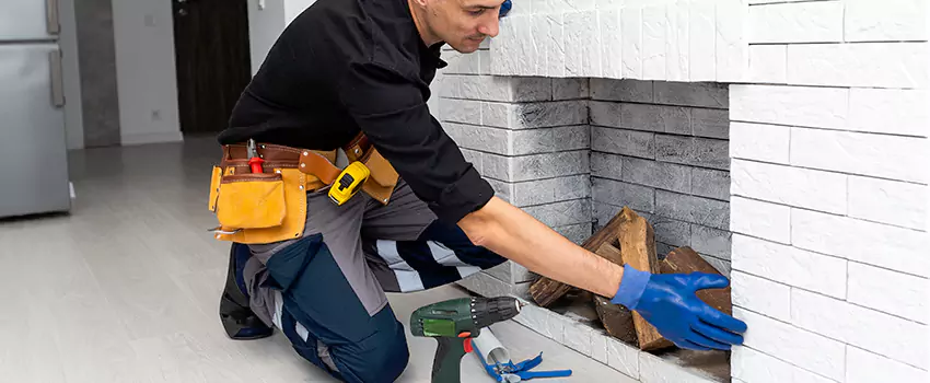 Top Fireplace Installation Company in Carrollton, Georgia