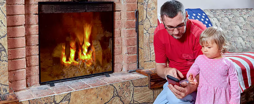 Fireplace Safety Locks For Kids in Carrollton, GA