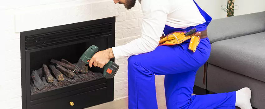 Fireplace Repair Expert in Carrollton, Georgia