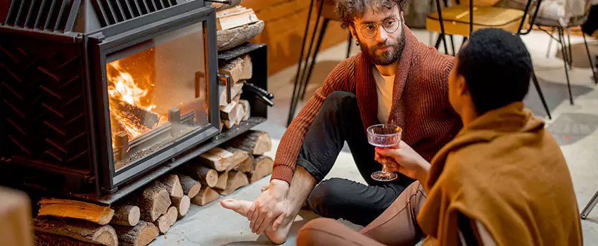 Fireplace Leaky Roof Repair in Carrollton, Georgia