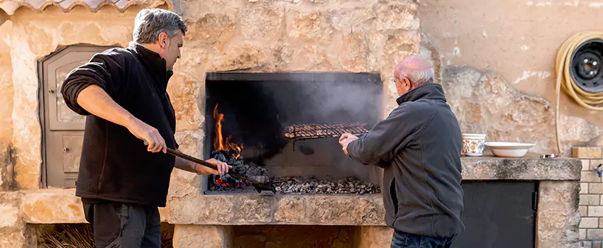 Cost of Fireplace Sweep Service in Carrollton, GA