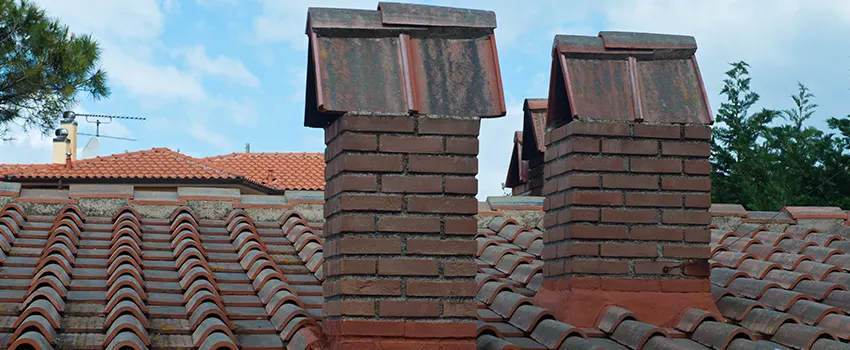 Chimney Maintenance for Cracked Tiles in Carrollton, Georgia