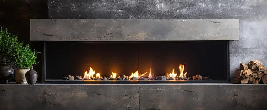 Gas Fireplace Front And Firebox Repair in Carrollton, GA