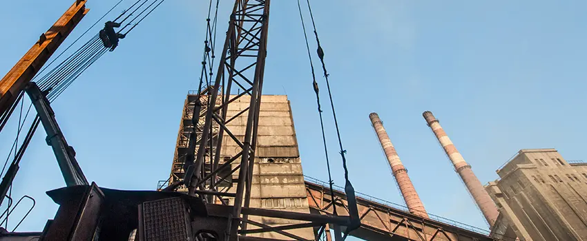 Industrial Chimneys Foundation Repair Services in Carrollton, GA