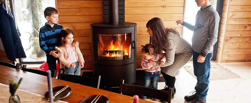 Jøtul Gas Fireplace Inspection Service in Carrollton, Georgia
