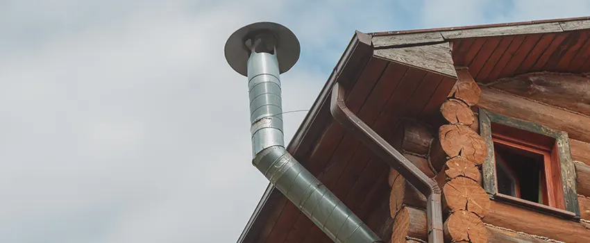 Cracks Repair for Leaking Chimney in Carrollton, Georgia