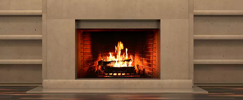 Majestic Trilliant Series Gas Fireplace Insert Repair in Carrollton, Georgia