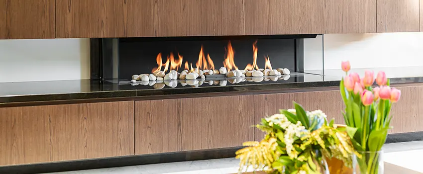Double-height Fireplace Design Refurbishment in Carrollton, Georgia