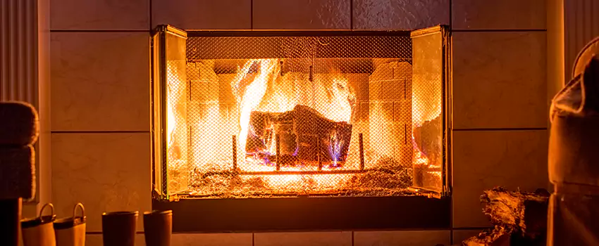 Monessen Hearth Courtyard Outdoor Gas Fireplace Maintenance in Carrollton, GA