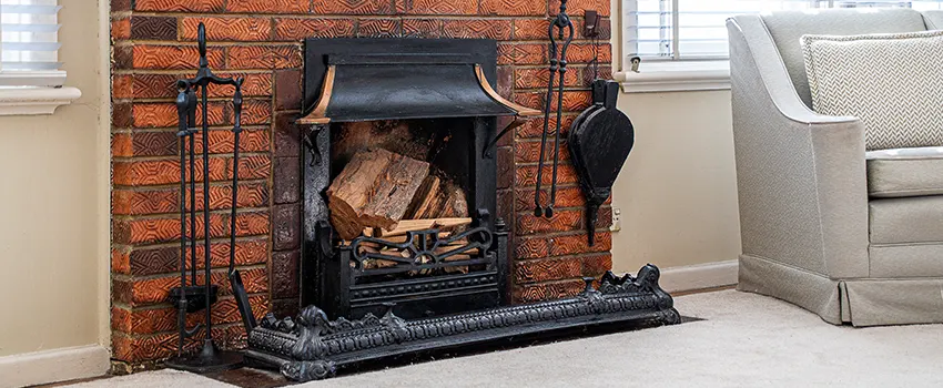 Custom Old Fireplace Redesign Services in Carrollton, Georgia