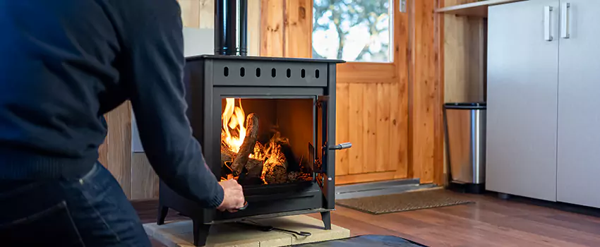 Open Flame Fireplace Fuel Tank Repair And Installation Services in Carrollton, Georgia