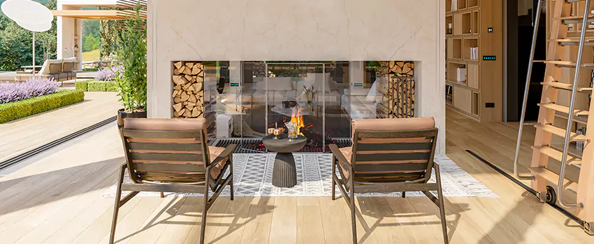 Ortal Space Creator Fireplace Repair in Carrollton, GA
