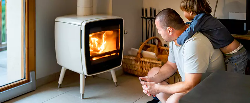 Pacific Energy Zero-Clearance Fireplace Replacement in Carrollton, GA