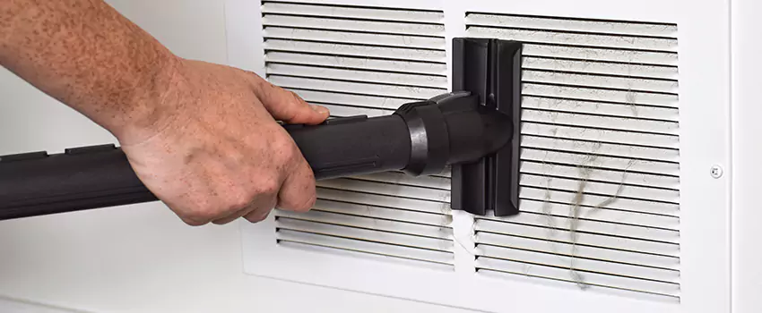 Vent Cleaning Process in Carrollton, Georgia