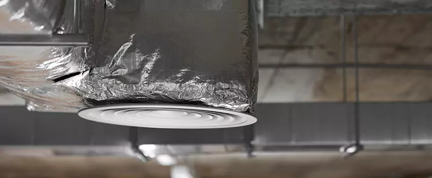 Signs of Dust Accumulation in Vents in Carrollton, GA