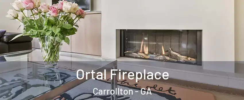  Ortal Fireplace Carrollton - GA